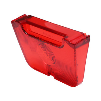 Trim Parts® - Driver and Passenger Side Lower Replacement Backup Light Lenses