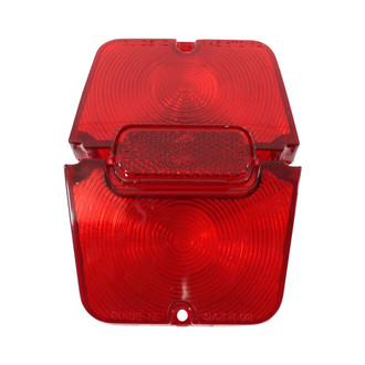Trim Parts® - Replacement Tail Light Lenses