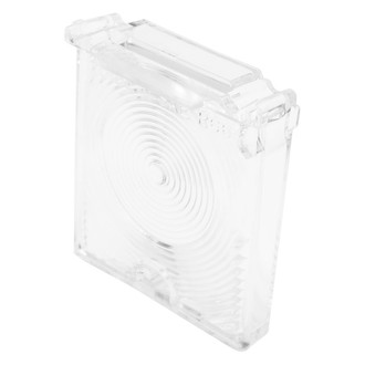Trim Parts® - Driver and Passenger Side Replacement Backup Light Lenses