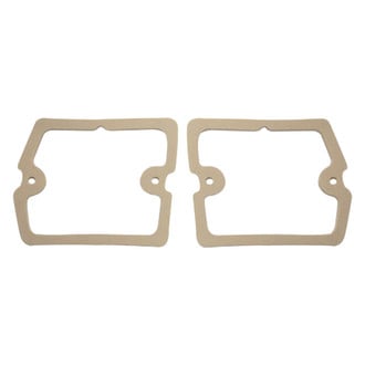 Trim Parts® - Driver and Passenger Side Replacement Tail Light or Backup Light Lens Gaskets