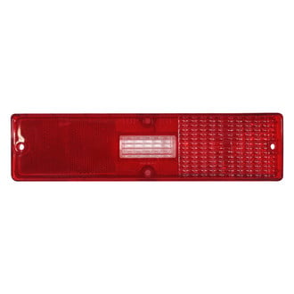 Trim Parts® - Passenger Side Replacement Small Backup Tail Light Lens