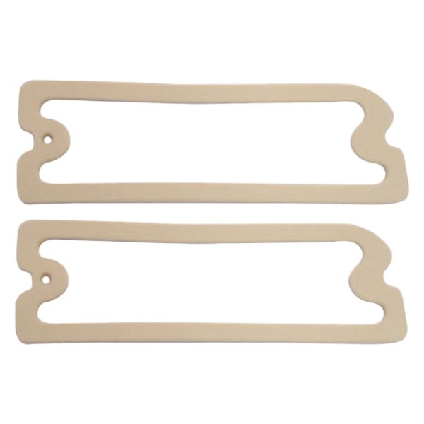 Trim Parts® - Replacement Tail Light Lens Gaskets, Chevy Chevelle