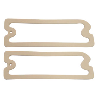 Trim Parts® - Driver and Passenger Side Replacement Tail Light Lens Gaskets