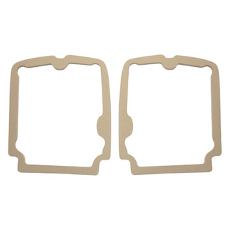 Trim Parts® - Driver and Passenger Side Replacement Tail Light Lens Gaskets
