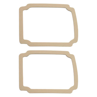 Trim Parts® - Driver and Passenger Side Replacement Tail Light Lens Gaskets