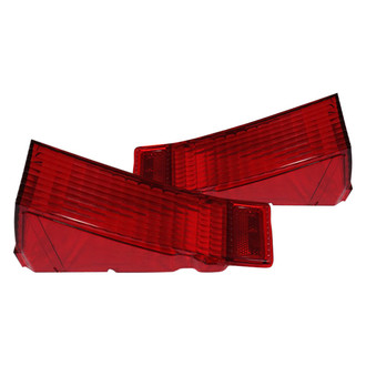 Trim Parts® - Replacement Tail Light Lens Kit