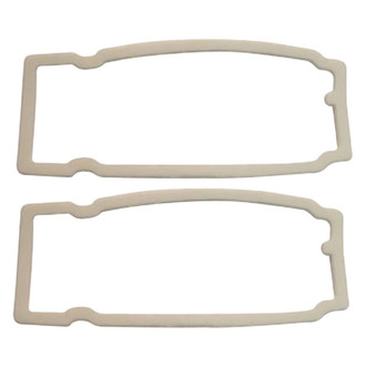 Trim Parts® - Driver and Passenger Side Replacement Tail Light Lens Gaskets