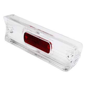 Trim Parts® - Driver and Passenger Side Replacement Backup Light Lenses