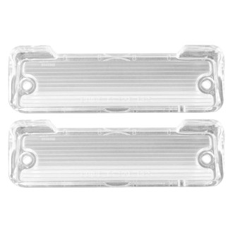 Trim Parts® - Driver and Passenger Side Replacement Backup Light Lenses