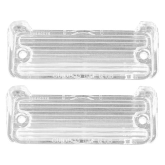 Trim Parts® - Driver and Passenger Side Replacement Backup Light Lenses