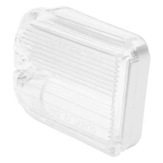 Trim Parts® - Driver and Passenger Side Replacement Backup Light Lenses
