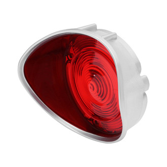 Trim Parts® - Driver Side Replacement Tail Light Lens