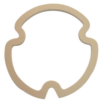 Trim Parts® - Replacement Tail Light or Backup Light Lens Gasket