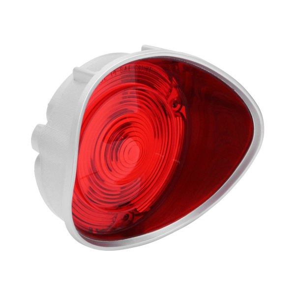 Trim Parts® - Passenger Side Replacement Tail Light Lens, Chevy Chevelle