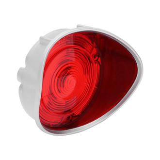 Trim Parts® - Passenger Side Replacement Tail Light Lens