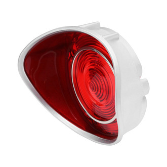 Trim Parts® - Driver Side Replacement Tail Light Lens