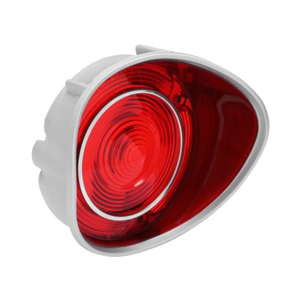 Trim Parts® - Passenger Side Replacement Tail Light Lens, Chevy Chevelle