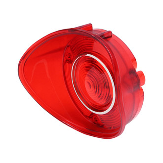 Trim Parts® - Driver Side Replacement Tail Light Lens