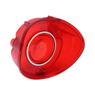 Trim Parts® - Passenger Side Replacement Tail Light Lens