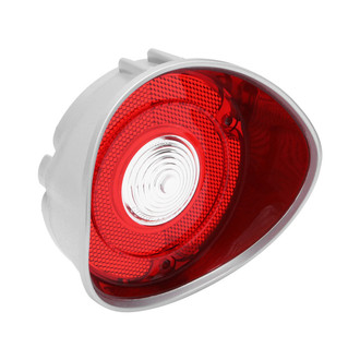 Trim Parts® - Driver Side Replacement Backup Light Lens
