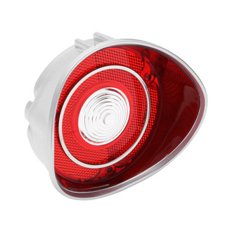 Trim Parts® - Driver Side Replacement Backup Light Lens