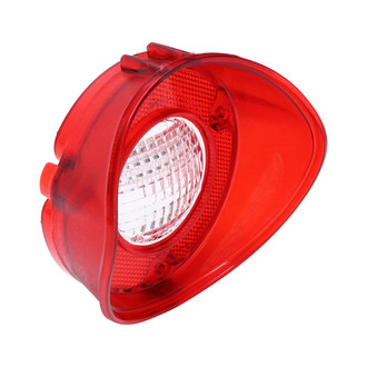 Trim Parts® - Driver Side Replacement Backup Light Lens