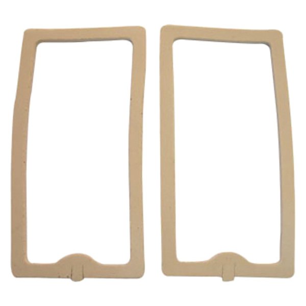 Trim Parts® - Inner Replacement Tail Light Lens Gaskets