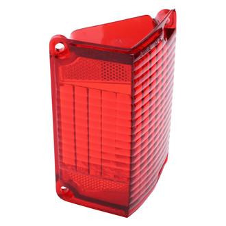 Trim Parts® - Passenger Side Replacement Tail Light Lens