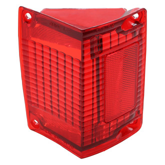 Trim Parts® - Passenger Side Replacement Tail Light Lens