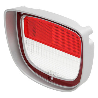 Trim Parts® - Passenger Side Replacement Backup Light Lens