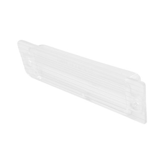 Trim Parts® - Driver and Passenger Side Replacement Backup Light Lenses