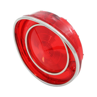 Trim Parts® - Replacement Tail Light Lens