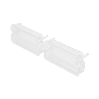 Trim Parts® - Driver and Passenger Side Replacement Backup Light Lenses