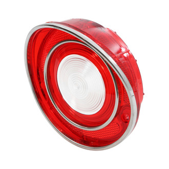 Trim Parts® - Replacement Backup Light Lens