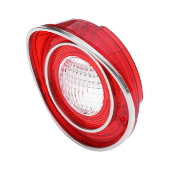 Trim Parts® - Replacement Backup Light Lens
