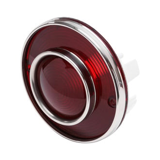 Trim Parts® - Replacement Tail Light Lens