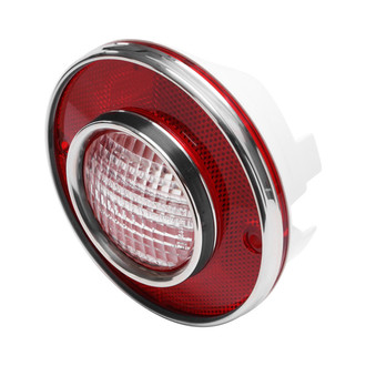 Trim Parts® - Replacement Backup Light Lens