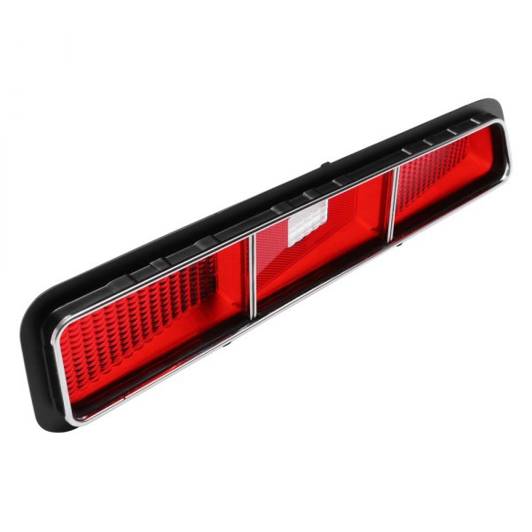 Trim Parts® - Passenger Side Replacement Tail Light Lens, Chevy Camaro