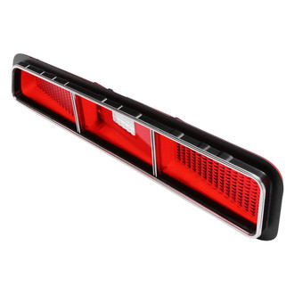 Trim Parts® - Driver Side Replacement Tail Light Lens