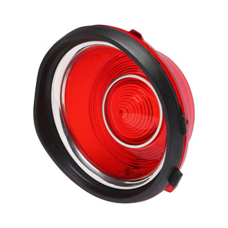 Trim Parts® - Passenger Side Replacement Tail Light Lens