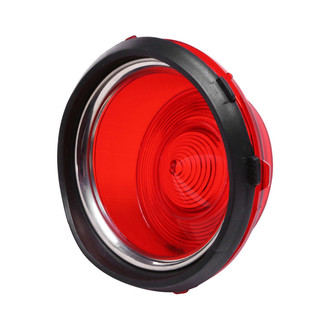 Trim Parts® - Passenger Side Replacement Tail Light Lens