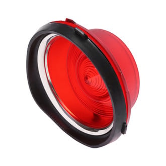 Trim Parts® - Driver Side Replacement Tail Light Lens
