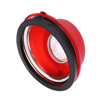 Trim Parts® - Passenger Side Replacement Backup Light Lens