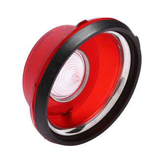 Trim Parts® - Driver Side Replacement Backup Light Lens