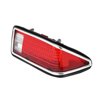 Trim Parts® - Passenger Side Replacement Tail Light