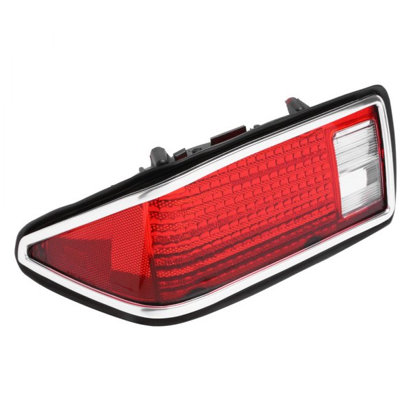 Trim Parts® - Driver Side Replacement Tail Light, Chevy Camaro