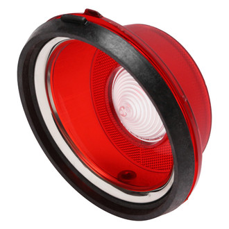Trim Parts® - Passenger Side Replacement Backup Light Lens