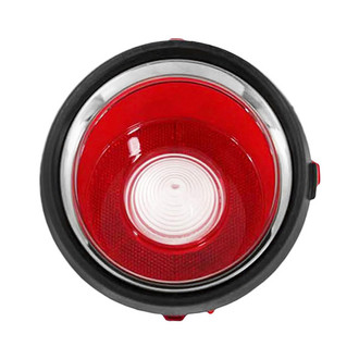 Trim Parts® - Driver Side Replacement Backup Light Lens
