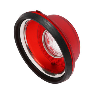 Trim Parts® - Driver Side Replacement Backup Light Lens