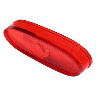 Trim Parts® - Driver and Passenger Side Replacement Tail Light Lenses